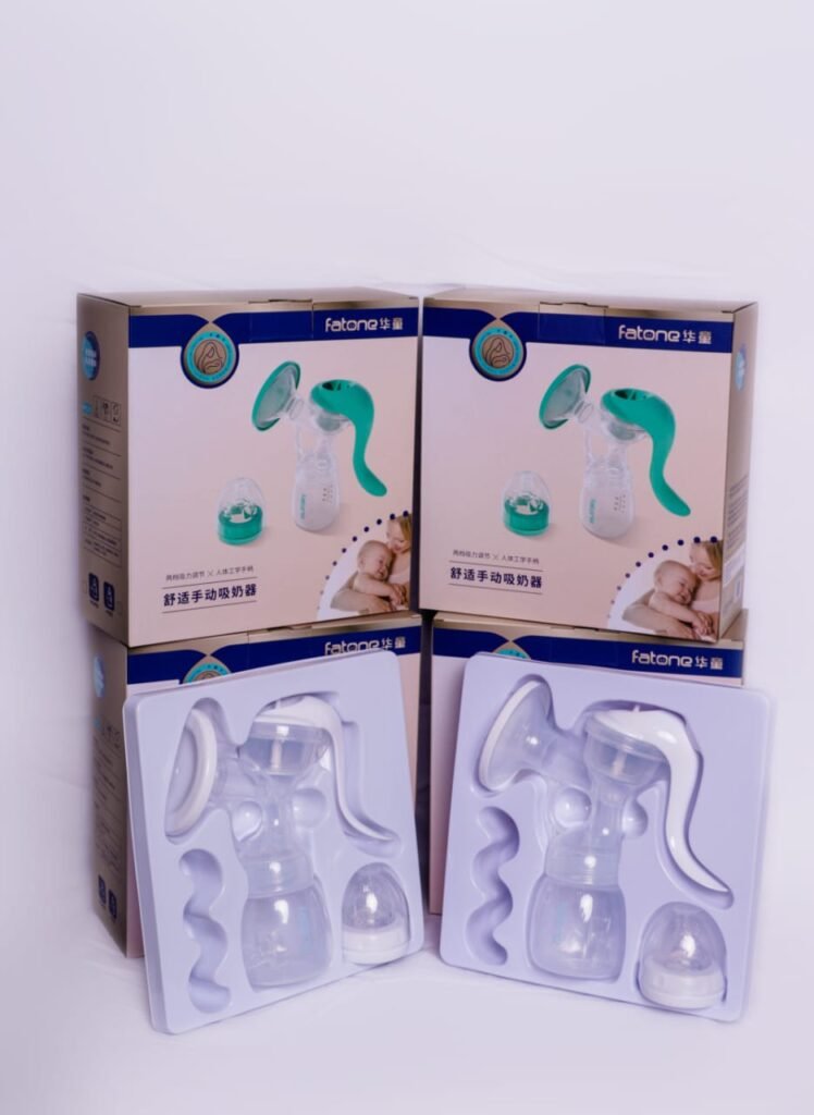 BH 626 BREAST PUMP (MATERIAL PP)