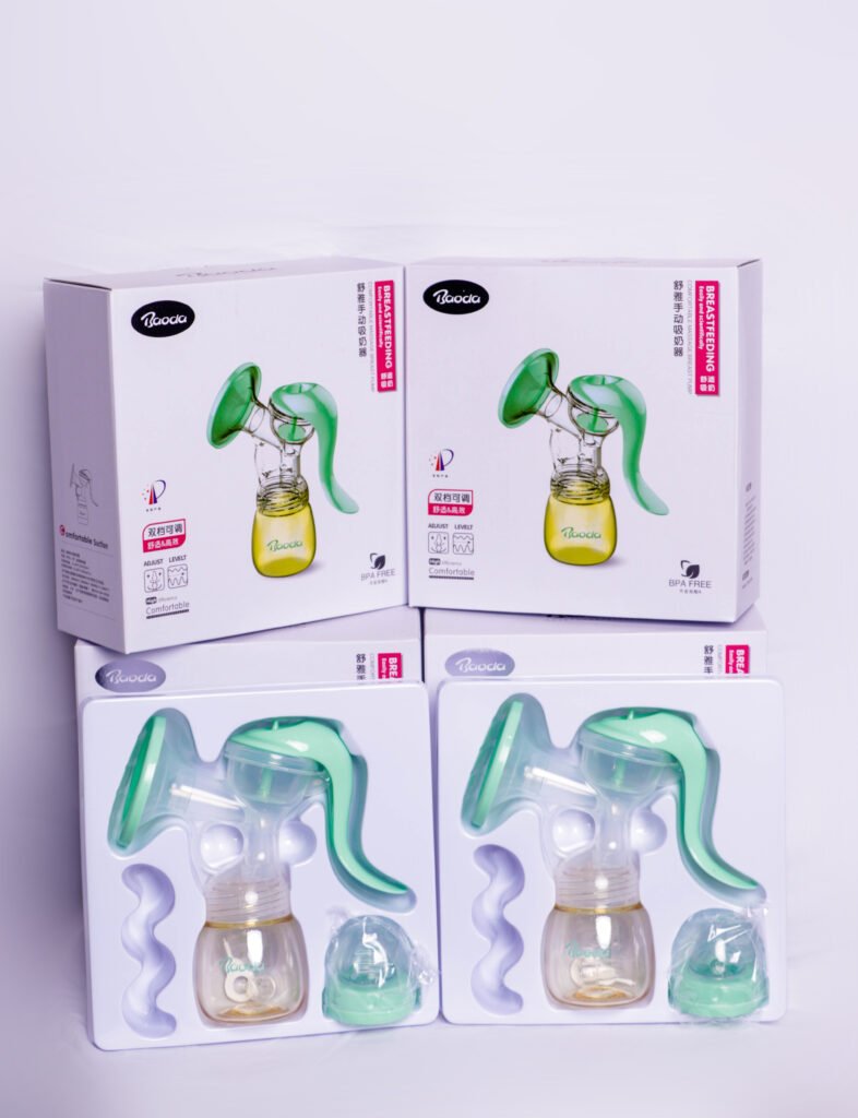 BQ118 BREAST PUMP (PPSU MATERIAL)