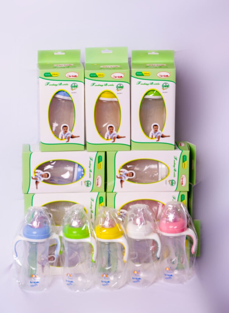 LK 200 BABY FEEDING BOTTLE