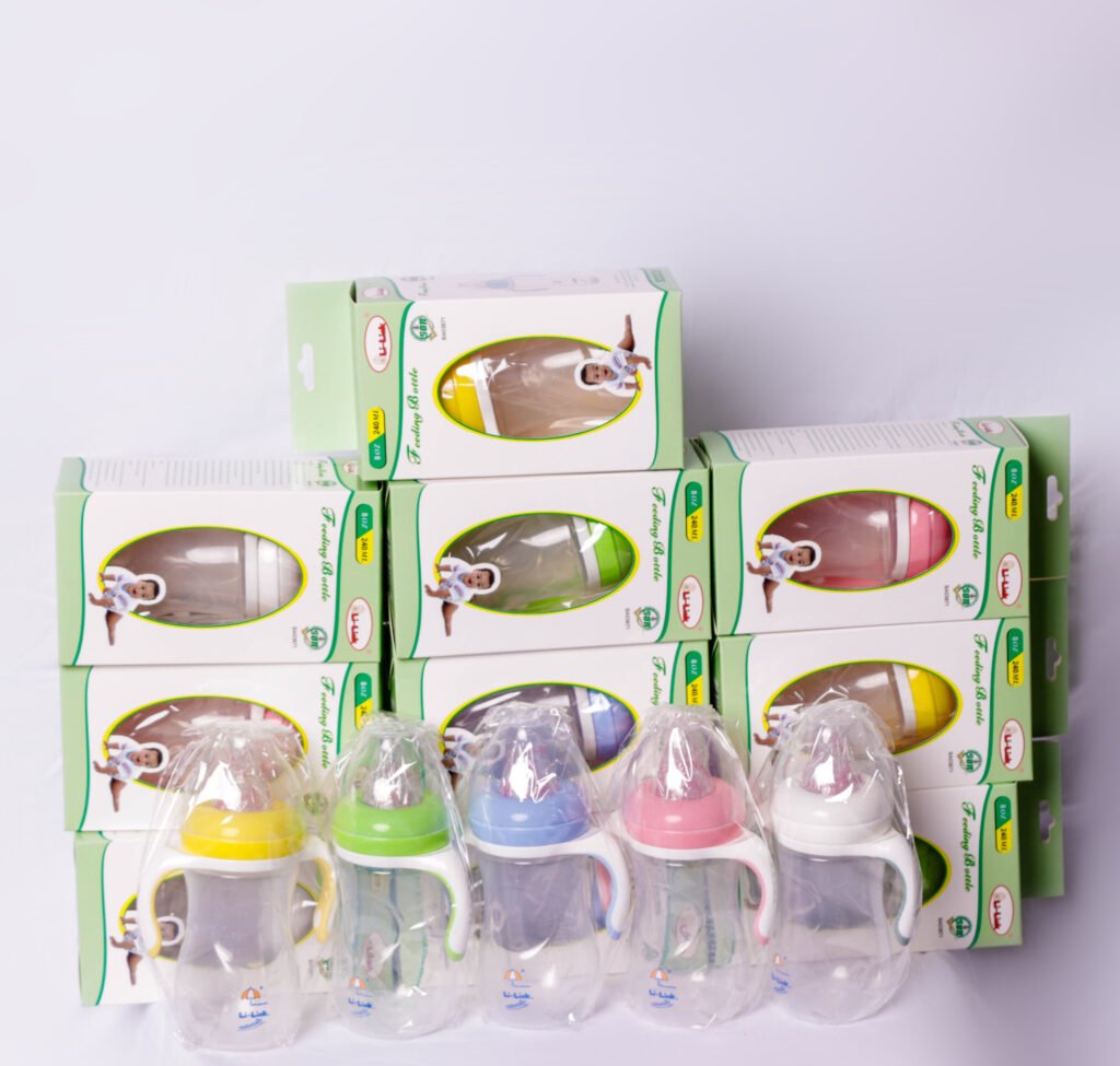 LK 201 BABY FEEDING BOTTLE