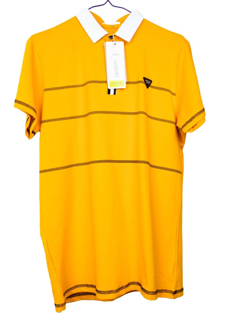 100% cotton Polo-Big Size