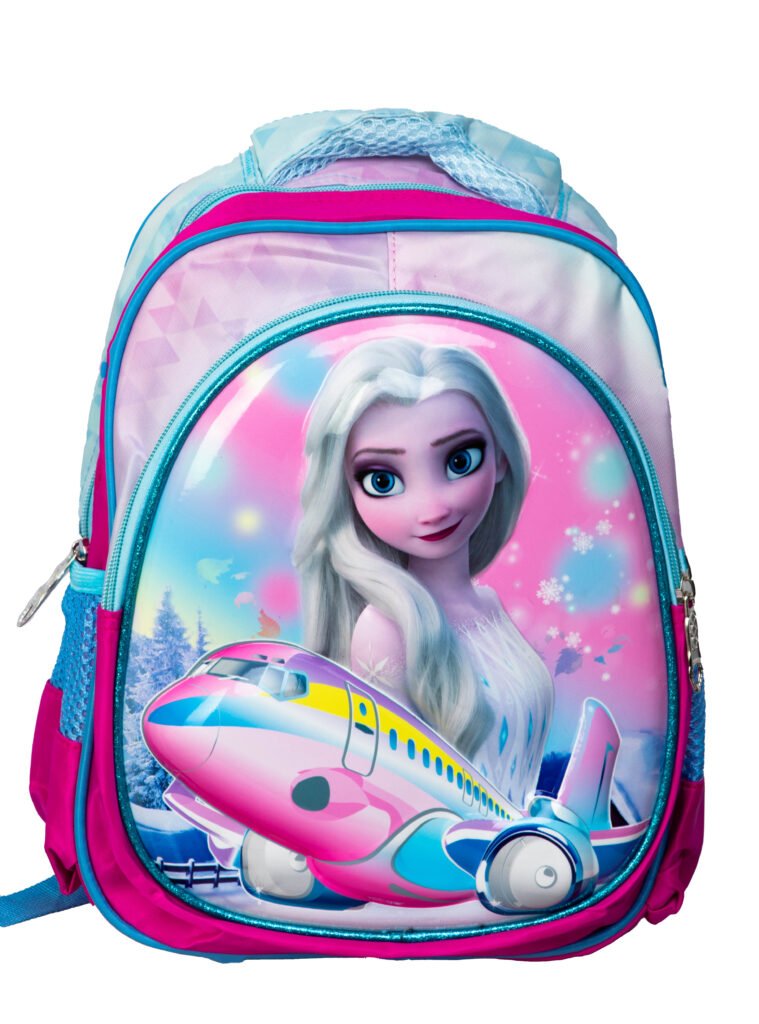 Character School Bag-small