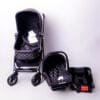LI-LINK BABY STROLLER WITH CAR SEAT AND OTHER ACCESSORIES