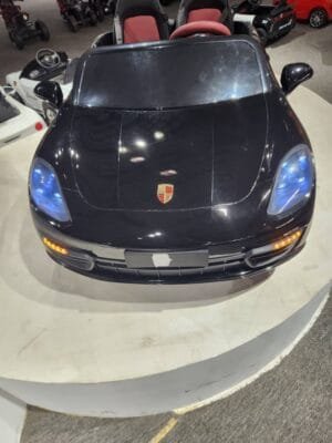 1719-1 POSH CAR