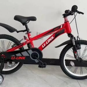 LI-LINK LK39BYC 18INCHES Kids Bicycle