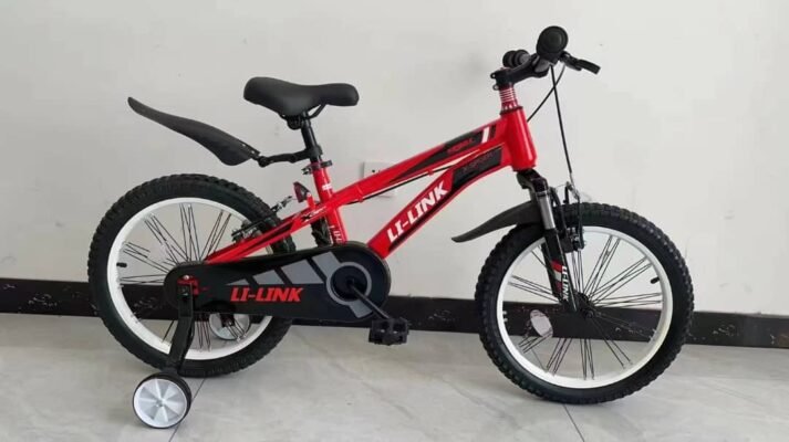 LI-LINK LK39BYC 18INCHES Kids Bicycle