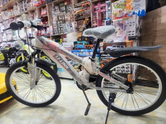 LI-LINK LK40BYC 18INCHES Kids Bicycle	LI-LINK LK40BYC 18INCHES Kids Bicycle