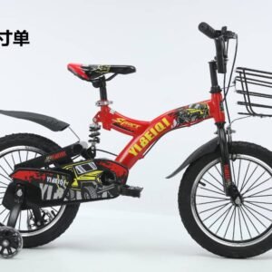 LILINK LK511BYC/B16"SPG. BICYCLE WITH IRON CARRIER