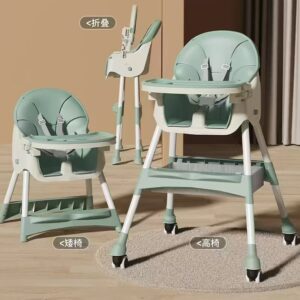 LK 303BSAH foldable baby high chair