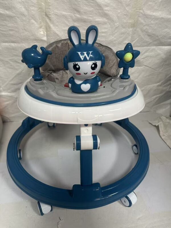 LK355BWAM foldable baby walker